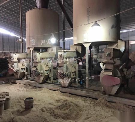 廣西南寧生物質顆粒廠整廠轉讓 打包價70萬元，技術轉讓一應俱全