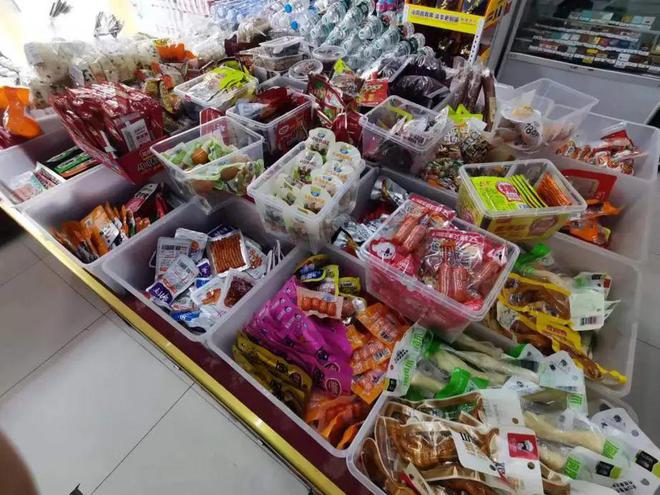 咨詢散記 售點生動化如何為衛(wèi)龍等散裝休閑食品開辟更多生意機會
